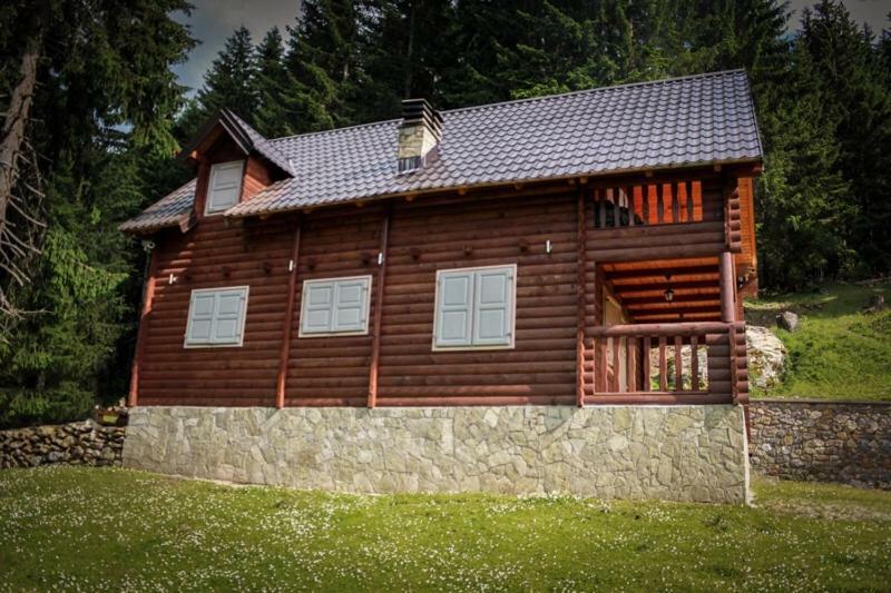 Villa Triangle Woodhouse Plav Exterior foto